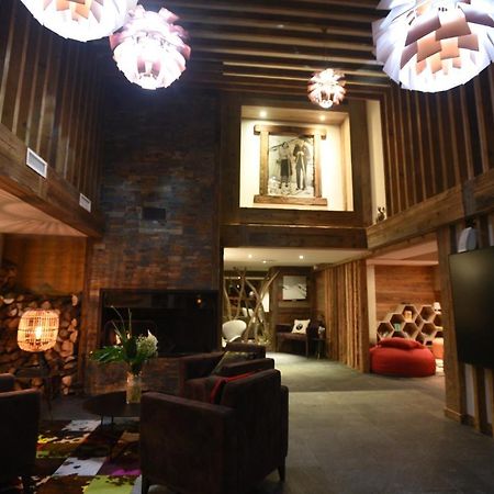 Hotel La Toviere Val-dʼIsère Eksteriør billede