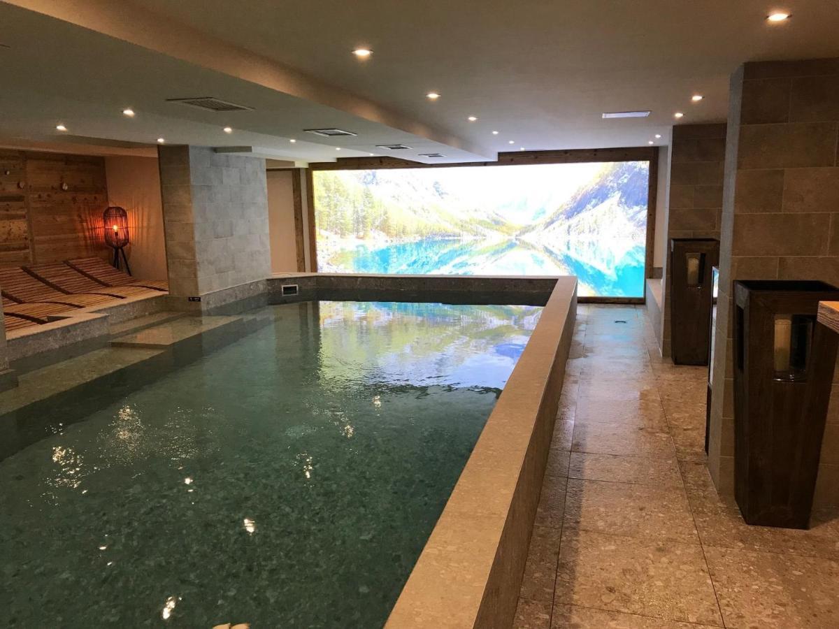 Hotel La Toviere Val-dʼIsère Eksteriør billede