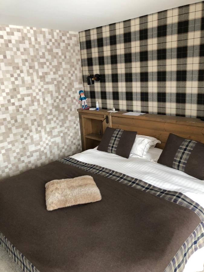 Hotel La Toviere Val-dʼIsère Eksteriør billede