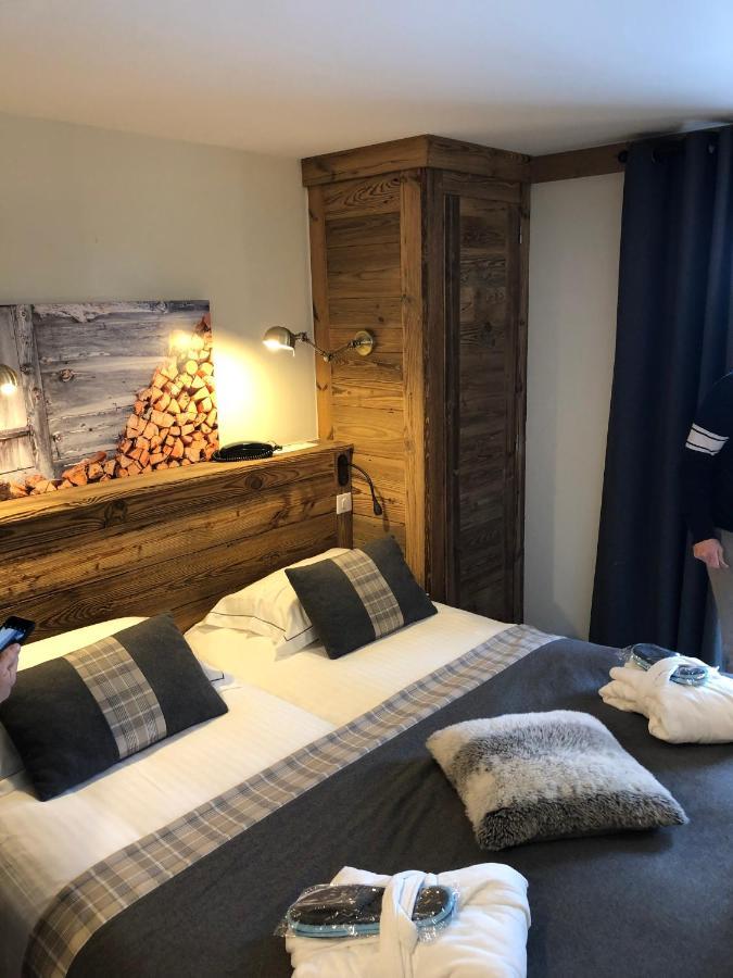 Hotel La Toviere Val-dʼIsère Eksteriør billede