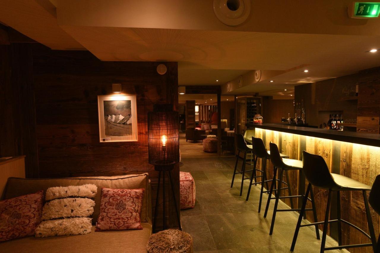 Hotel La Toviere Val-dʼIsère Eksteriør billede