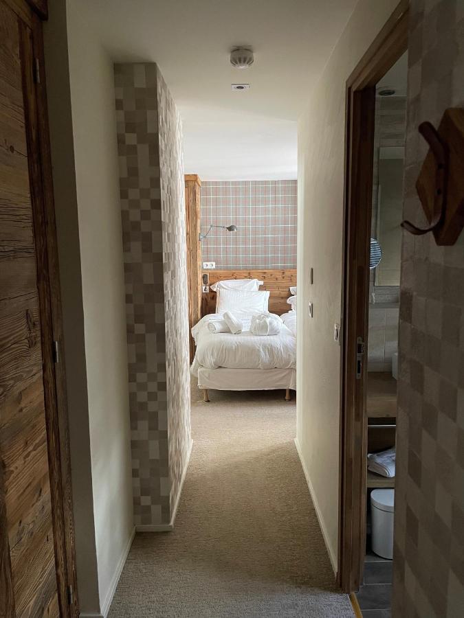 Hotel La Toviere Val-dʼIsère Eksteriør billede