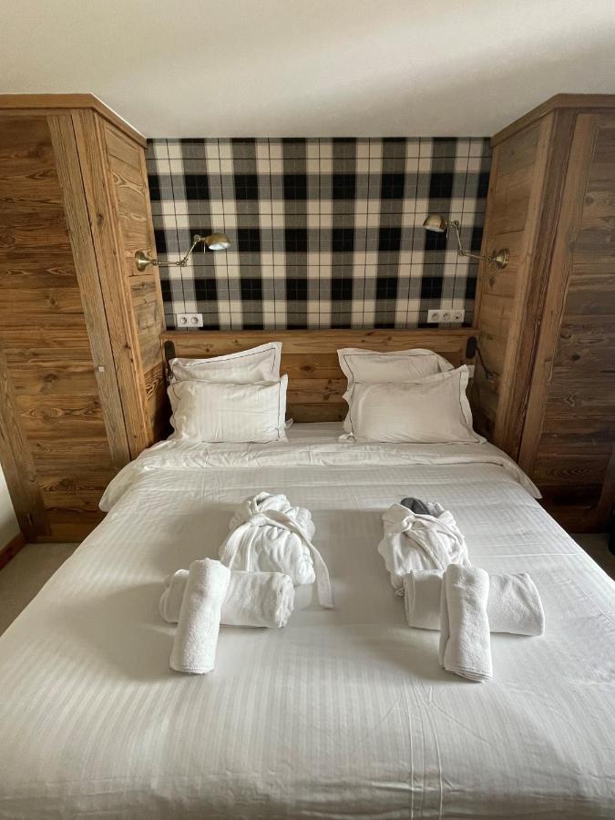 Hotel La Toviere Val-dʼIsère Eksteriør billede