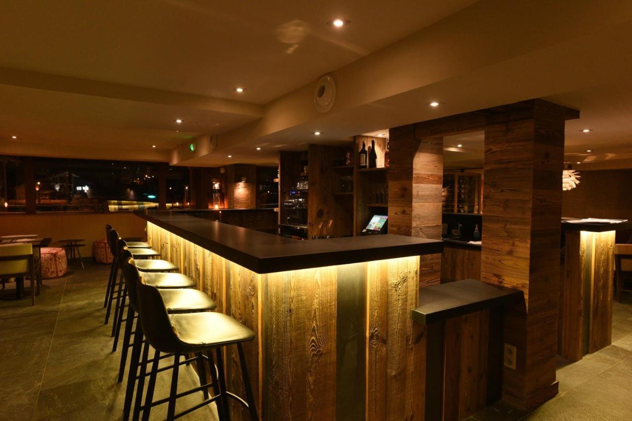 Hotel La Toviere Val-dʼIsère Eksteriør billede